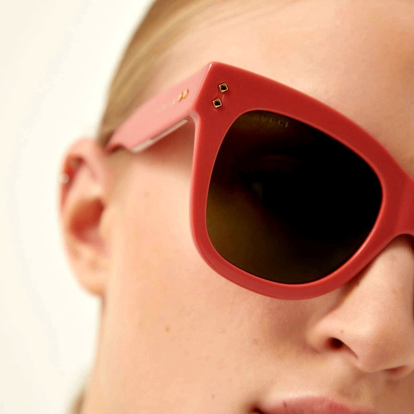 NEW!!! GUCCI Sunglasses GG1082S 004 Authentic - Picture 4 of 13